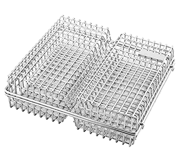 Double Basket For Josper