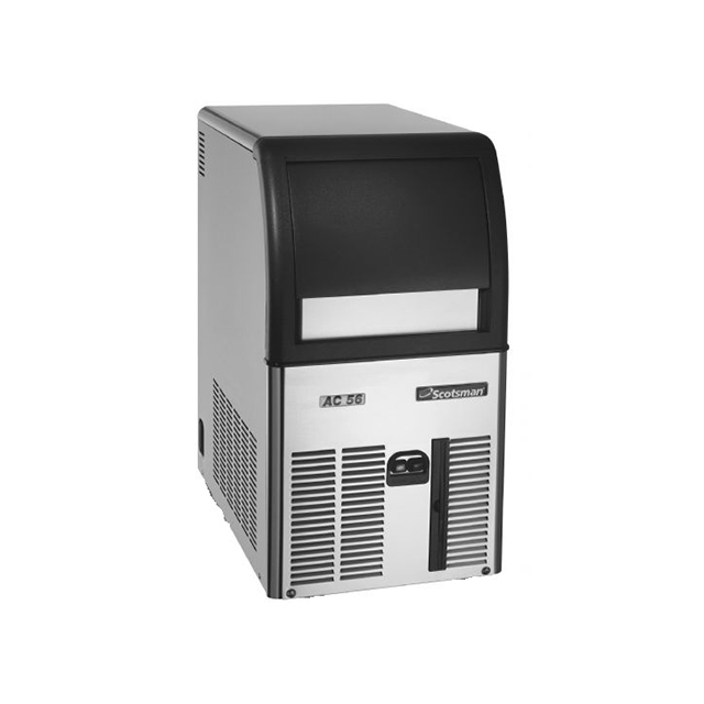 EC56 Self-Contained  Gourmet Cube Ice Machine W Pwd