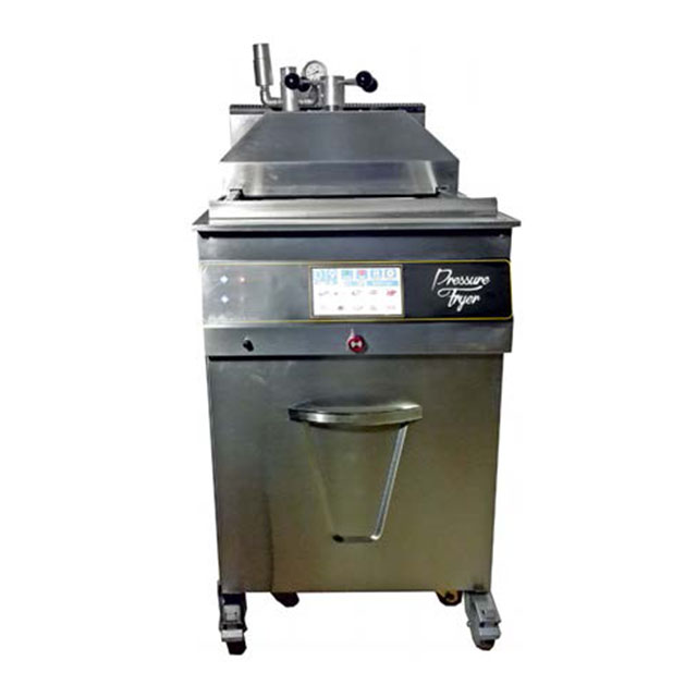 Electric Pressure Fryer 25L