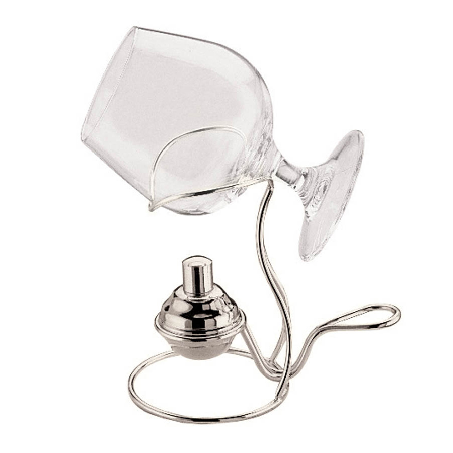 Epns Classica Brandy Warmer H 14 cm