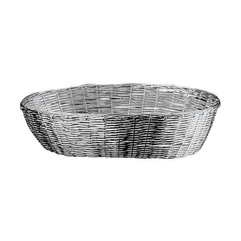Epns Classica Bread Basket W 25 X D 18 X H 6.5 cm