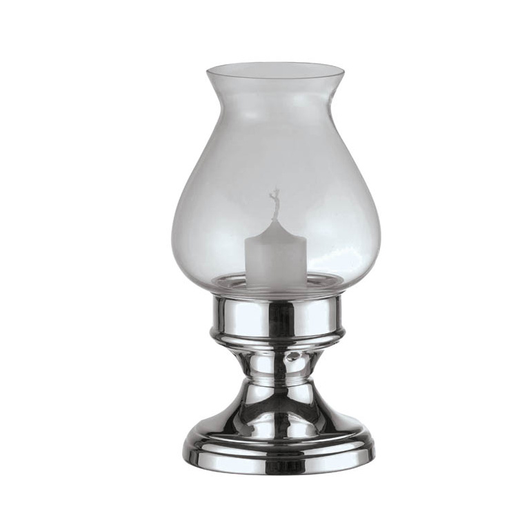 Epns Classica Candle Table Lamp H 18 cm