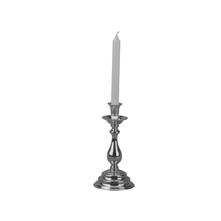 Epns Classica Candlestick H 23 cm With1 Light