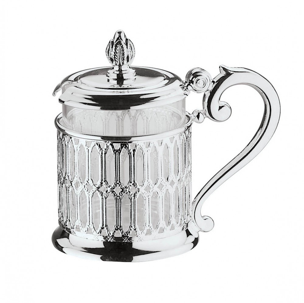 Epns Classica Mustard Pot Ø 6 cm
