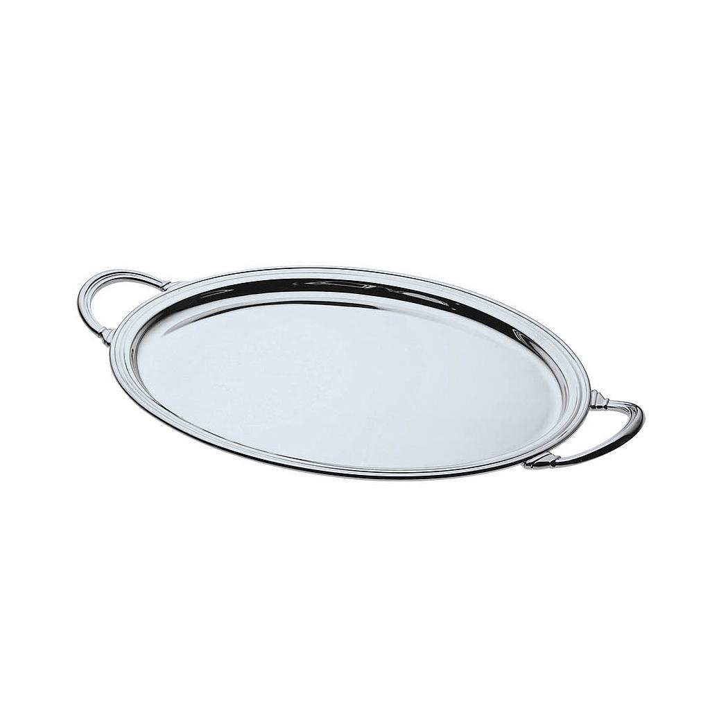 Epns Classica Oval Tray With English Edge W 39 X D 29 cm