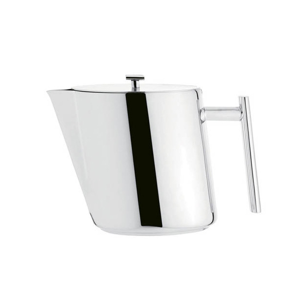 Epns Zeta Tea Pot 600 Ml With Lid