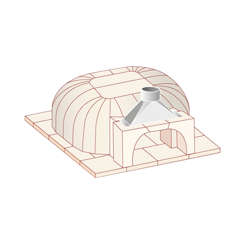 Le Panyol Pro Wood Burning Oven Model 113