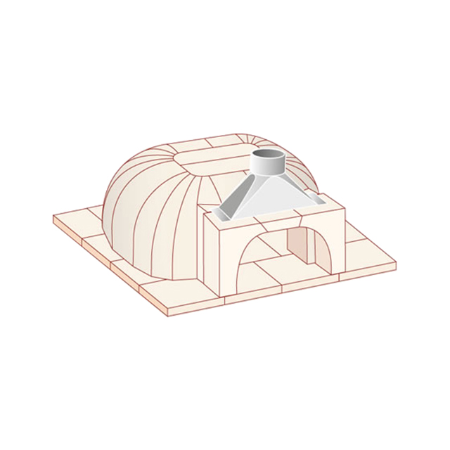 Le Panyol Pro Wood Burning Oven Model 96
