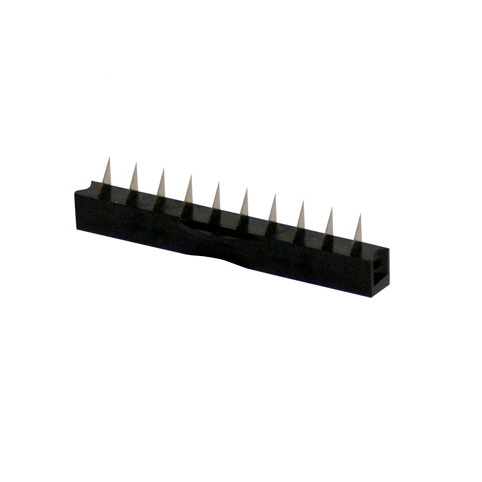Mandoline Black Plastic Blade 10 Teeth With 10 mm Cut