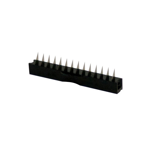 Mandoline Black Plastic Blade 14 Teeth With 10 mm Cut