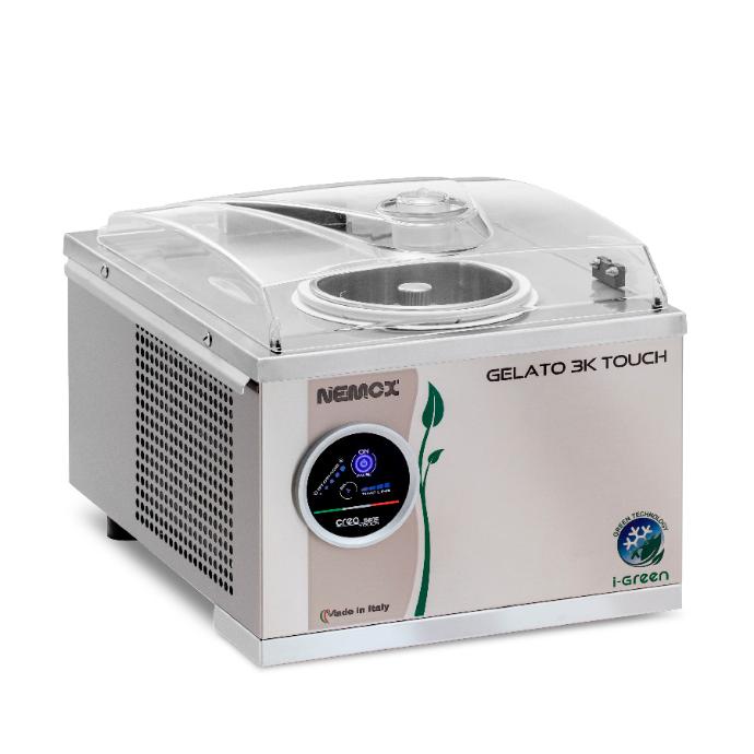 Nemox Pro 3k Touch Auto Ice-Cream Gelato Machine