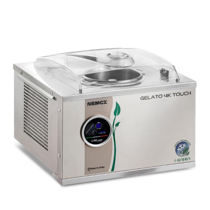 Nemox Gelato Machine Pro 4k Auto With Removable Bowl