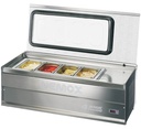 Nemox Gelato Pro100 Ice Cream Storage & Display Case