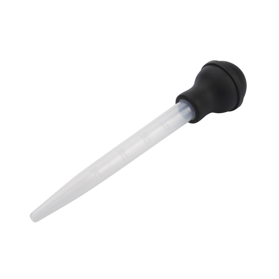 Nylon & Silicone Baster