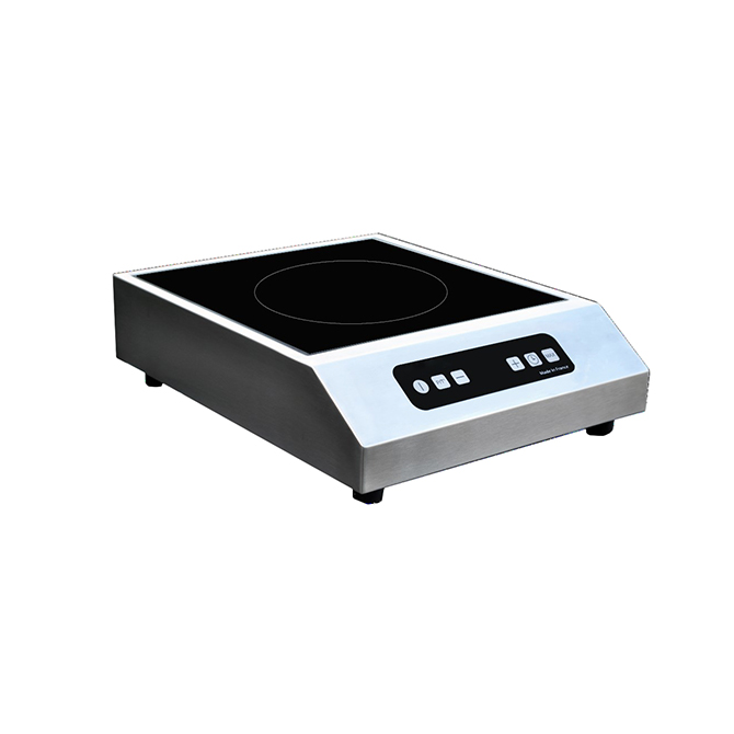 Counter Top Induction Cooker 1x1500w
