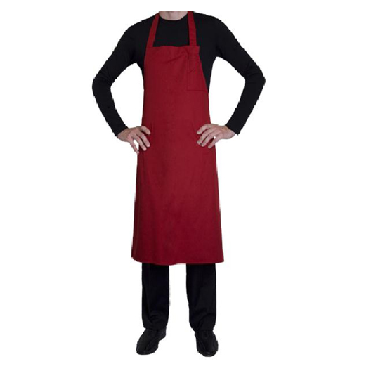 Paprika Full Kitchen L Kirsch Bib Apron