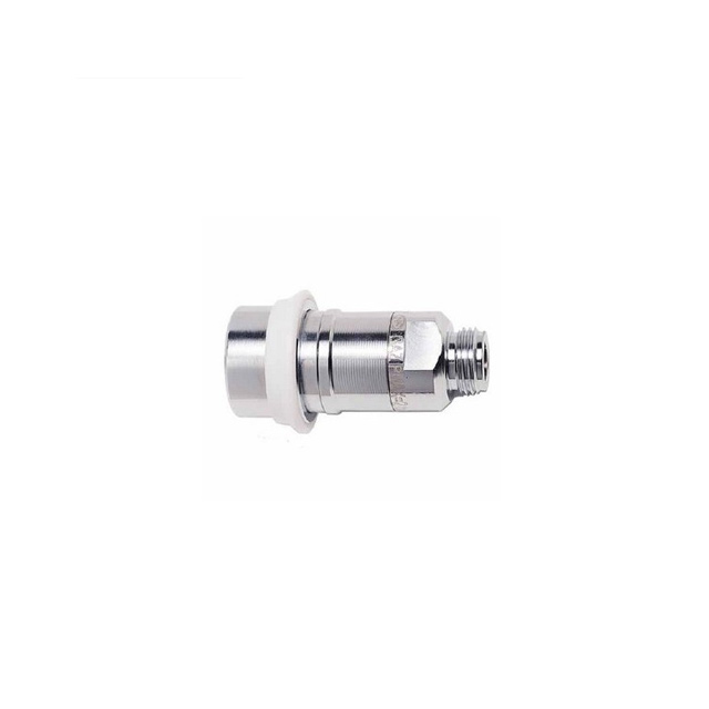 Mobile Unit Quick Release Gas Connector
