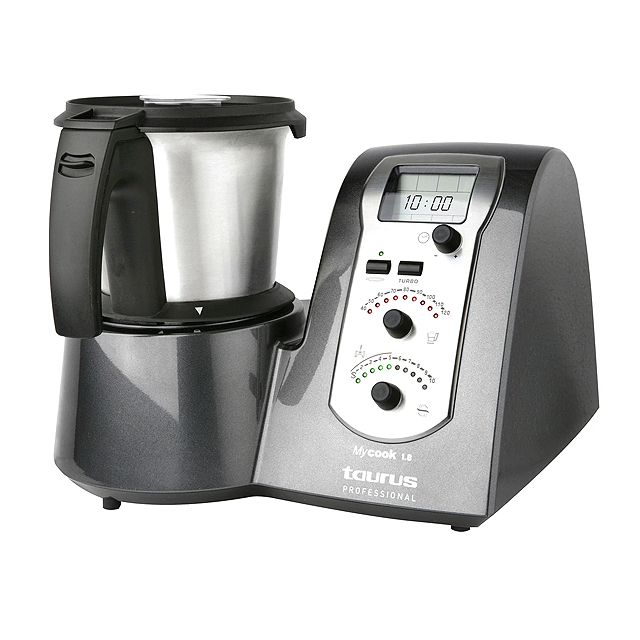 Mycook Food Processor 1.8