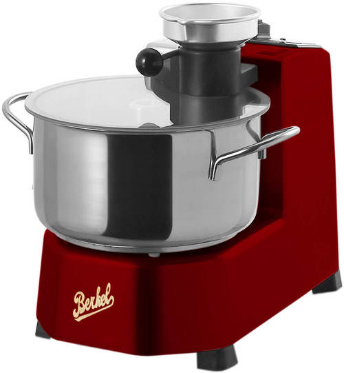 Bowl Cutter Fp35 Red