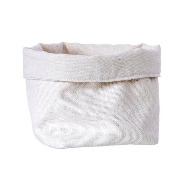Bread Basket Beige 12.5x12.5cm