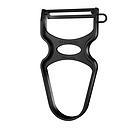Vegetable Peeler With Plastic Handle C/S U-Type