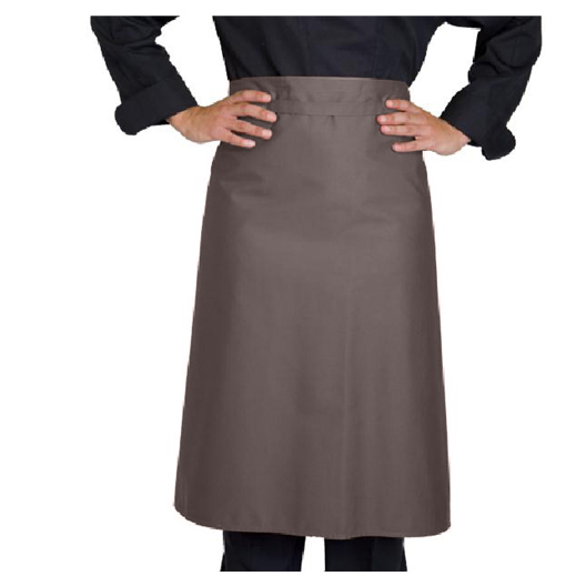 Cannelle Taupe 3/4 Apron