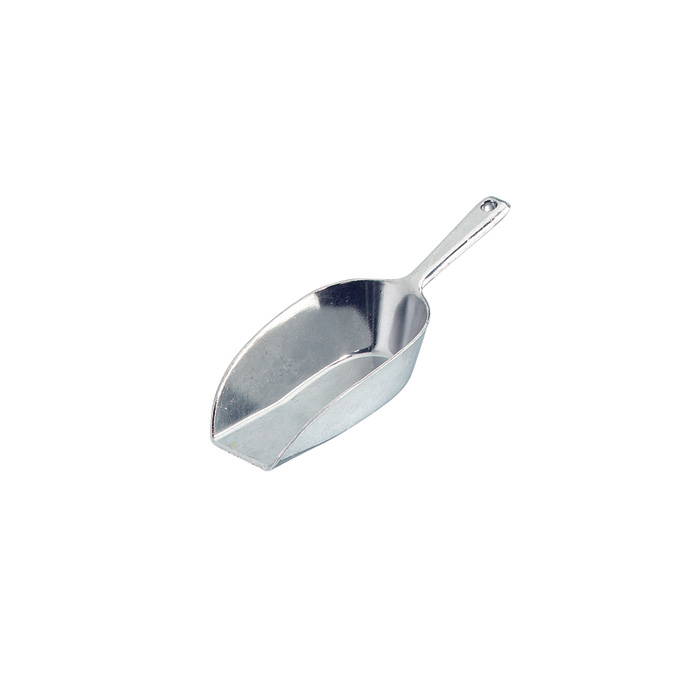 Cast Aluminium Scoop 160 mm, 75 Ml