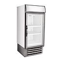 HD580  Half Door Display Fridge