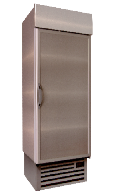 SHD690F Single Solid Hinged Door Freezer