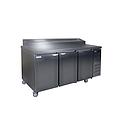 SHDU1800PHC Solid Hinged Door Undercounter Fridge With Pizza Top