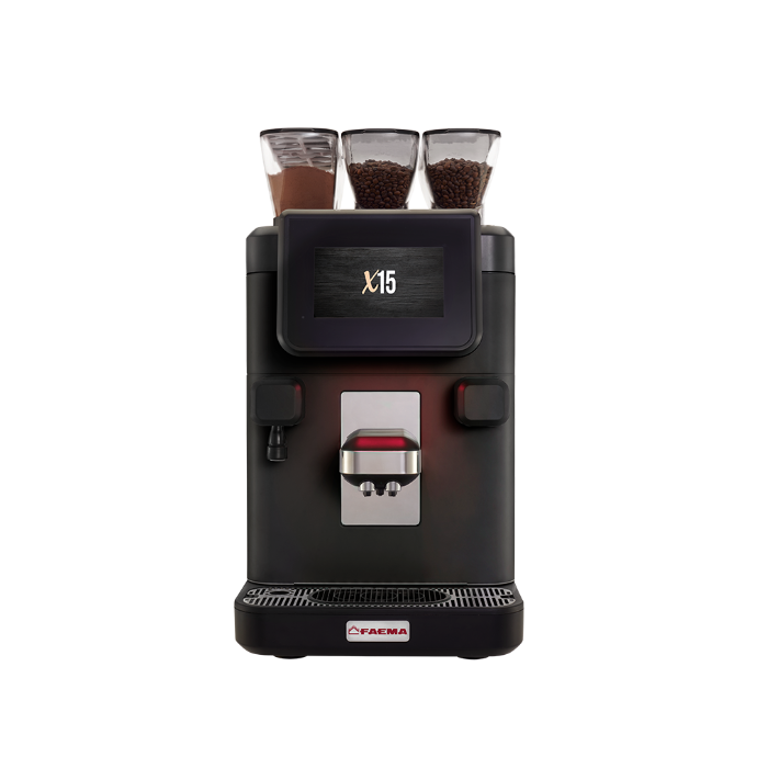 X15 CS11 Fully Automatic Espresso Machine