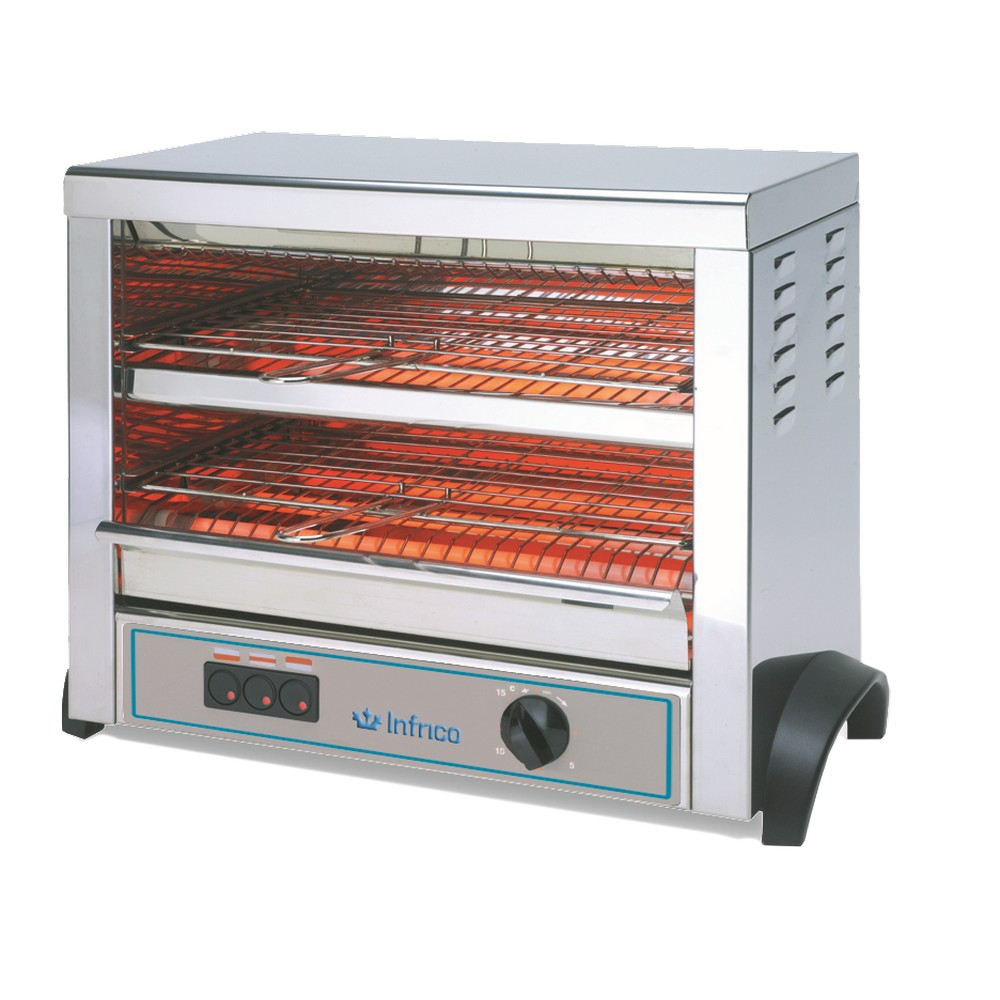 2 Level Electric Toaster