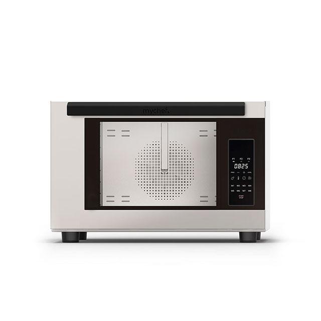 Mychef Bakershop Air-S 6 trays (600x400), right-opening