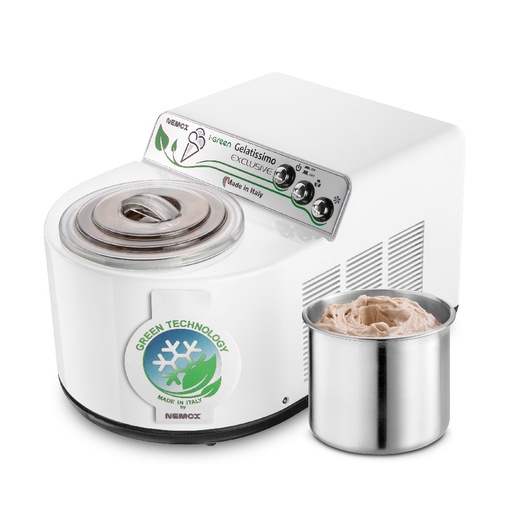 [NEM0036600250] Gelatissimo Ice Cream Maker 1.7 Lt