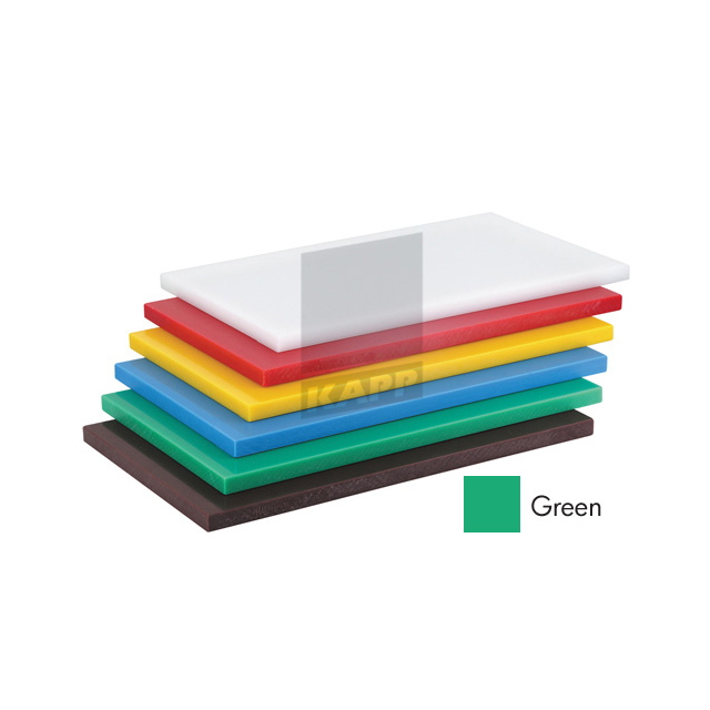 [SEY49065332] Green Cutting Board Polyethylene 53 X 32,5 X 2cm