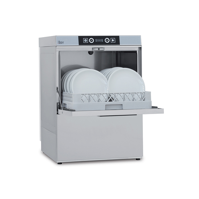 [COLIT3611D] Isytech36 Undercounter Dishwasher With Drain Pump 400V