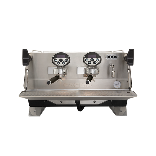 [FAEPRESIDENTA2] Faema President  A2 Two Group Espresso Machine 3 Buttons No Autosteam (UP230M9U5999A)