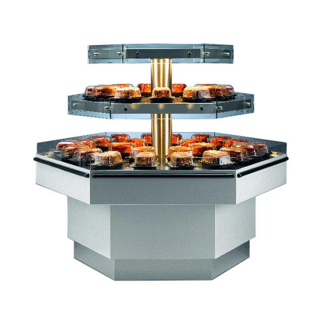 [UBEHIM] Free-Standing Hot Island Cabinet