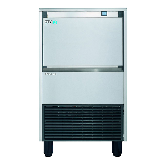 [ITVSPIKANG60] Full And Half Cube Ice Machine Ng 60