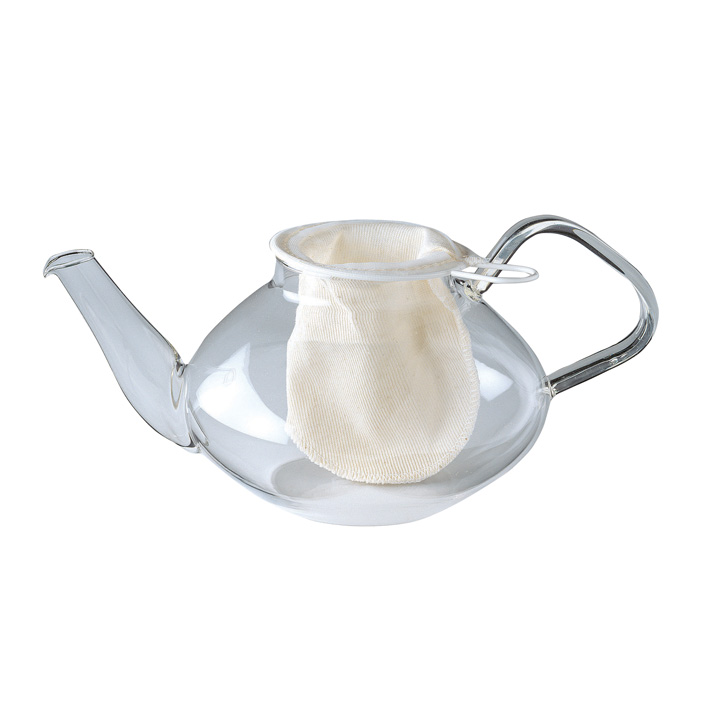 [WSM15312230] Cotton Teanet  Ø 9 cm For 4 Cups