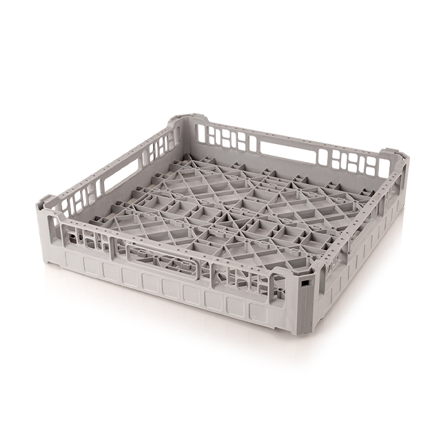 [SEY43030003] Glass Rack 500x500x100 mm