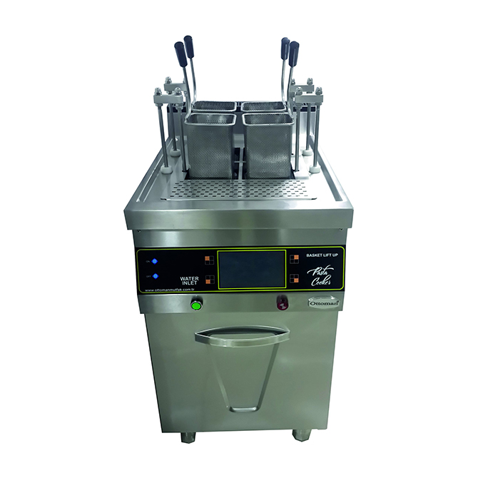 [OTX7BLPC5] Electric Pasta Cooker With Lift System
