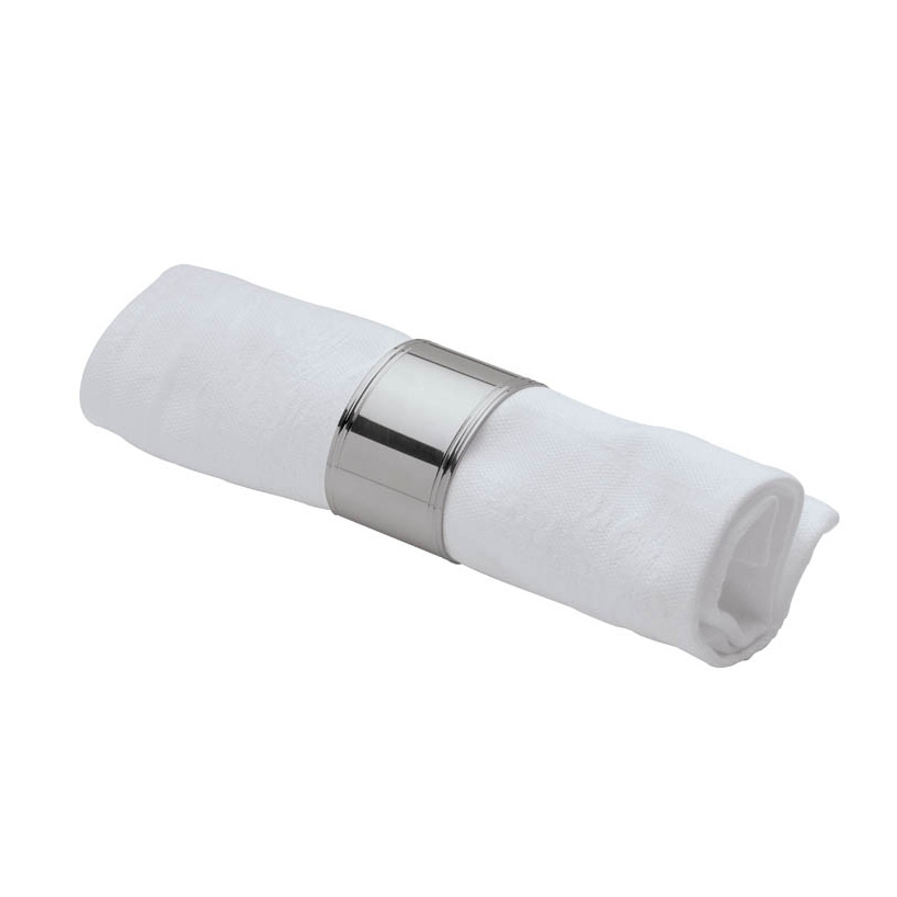 [ABE3100271791] Epns Classica Napkin Ring W 4.5 cm