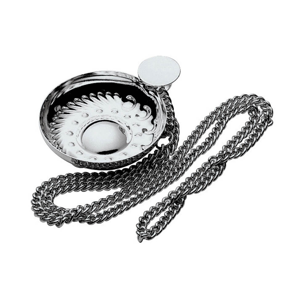 [ABE3100071518] Epns Classica Taste-Vin Ø 8 cm With Chain