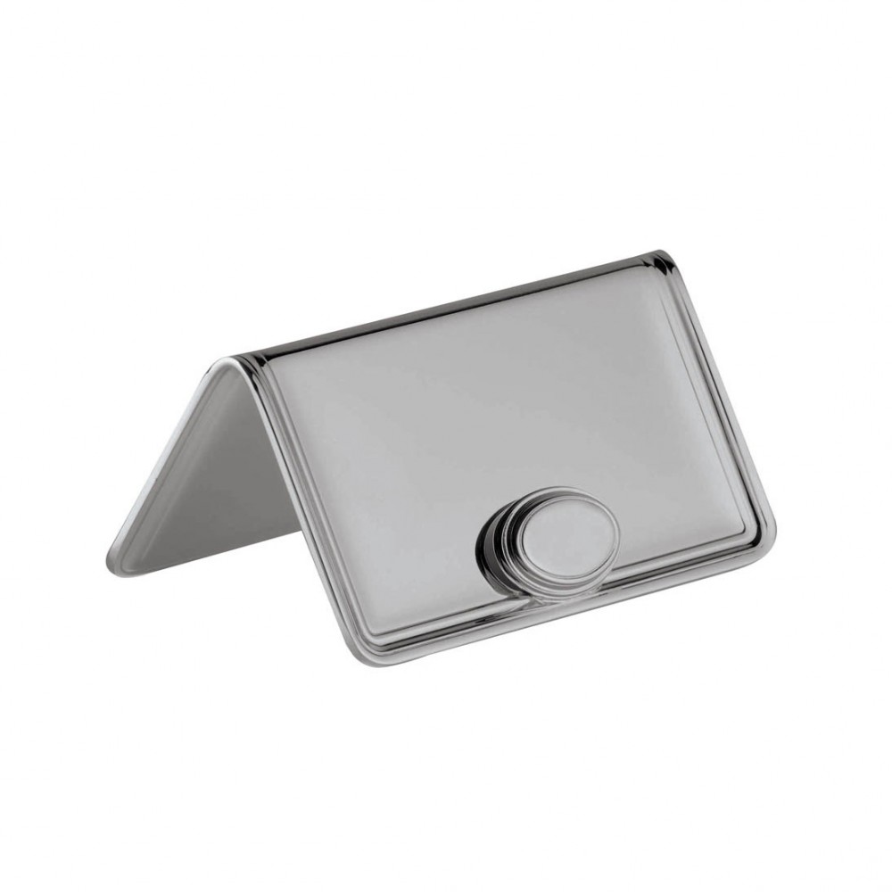[ABE3100019527] Epns Classicatable Number W 11 X H 7 cm With Tab