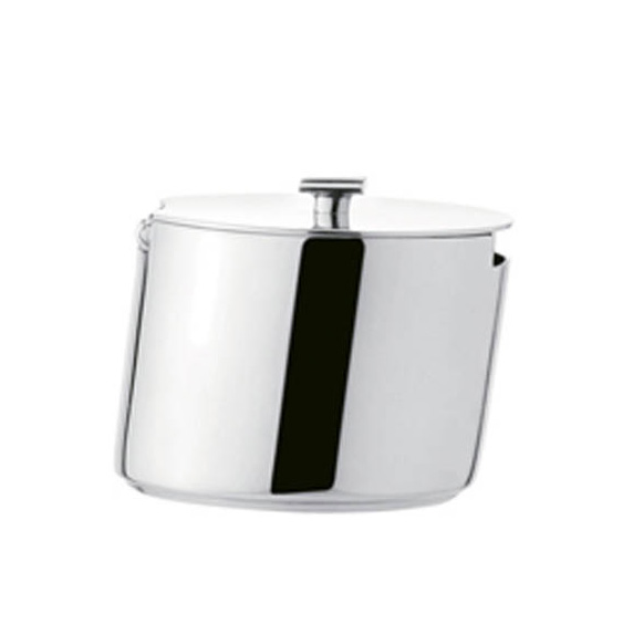 [ABE3050704584] Epss Zeta Sugar Bowl 200 Gr With Lid