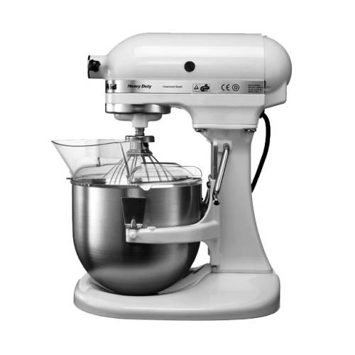 [BCEPMK3005] Planetary Mixer Kitchenaid - 4.8lt- White