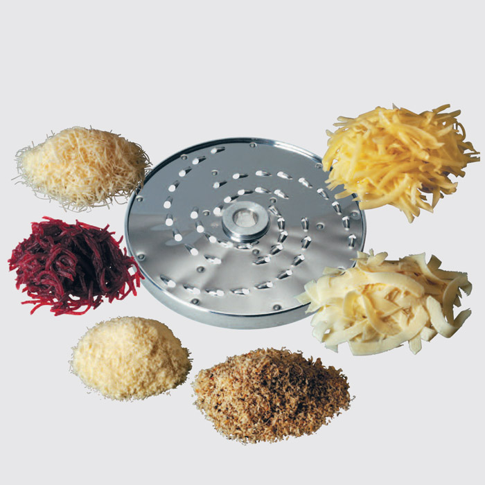 [BRU23202404] No 7 Shredder 3 mm Cutting Disc Ø 240 mm Xl & Multicut