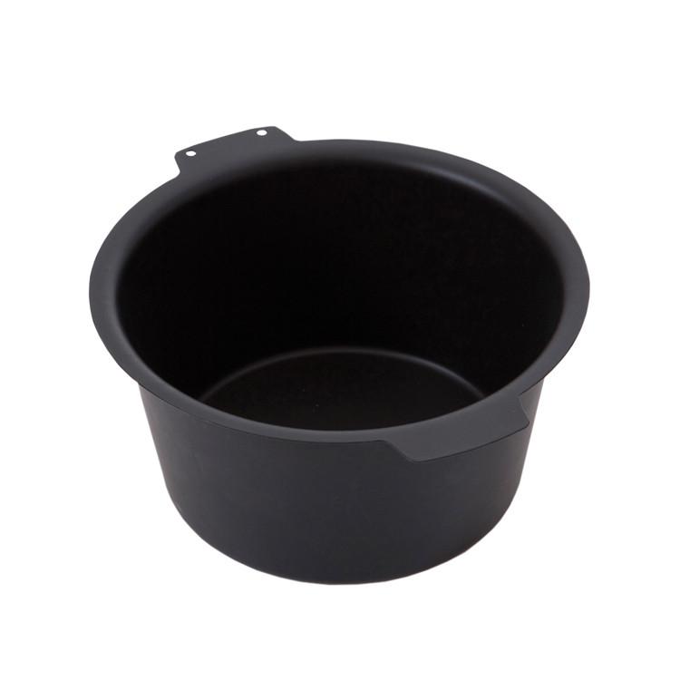 [MAU710118] M'Passion Tôle Charlotte Mold with - handle 18cm
