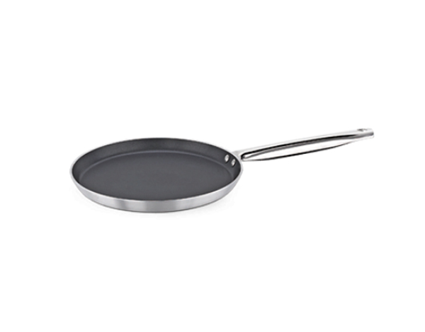 [SEY12123024] Aluminum Non-Stick Creppe Pan Ø24 cm